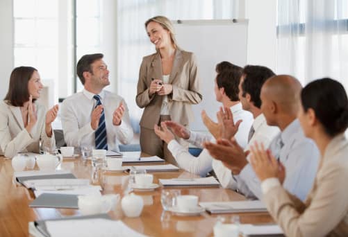 Tips for a Commanding Presence