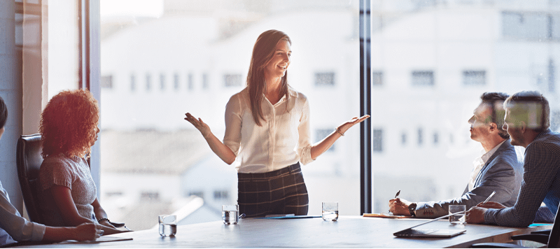 Commanding Attention