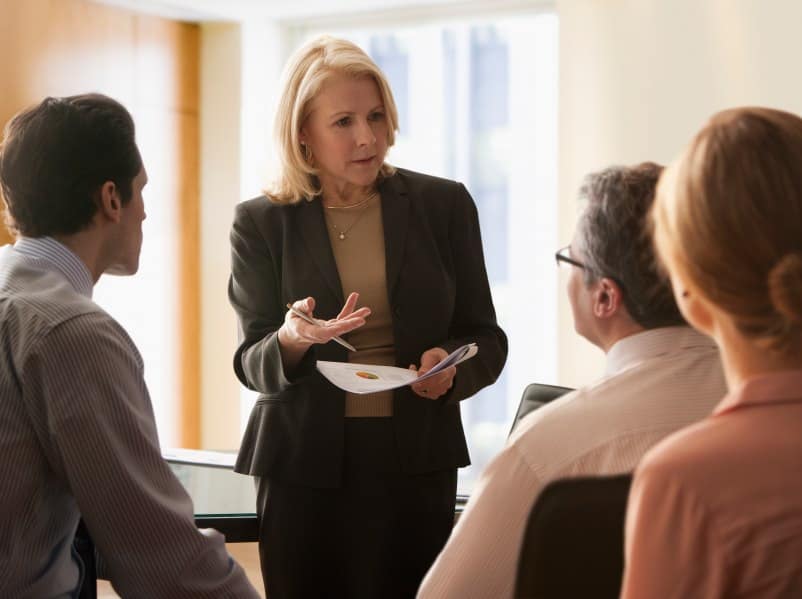 The Indispensable Importance of Commanding Presence’s Corporate Presentation Skills Training